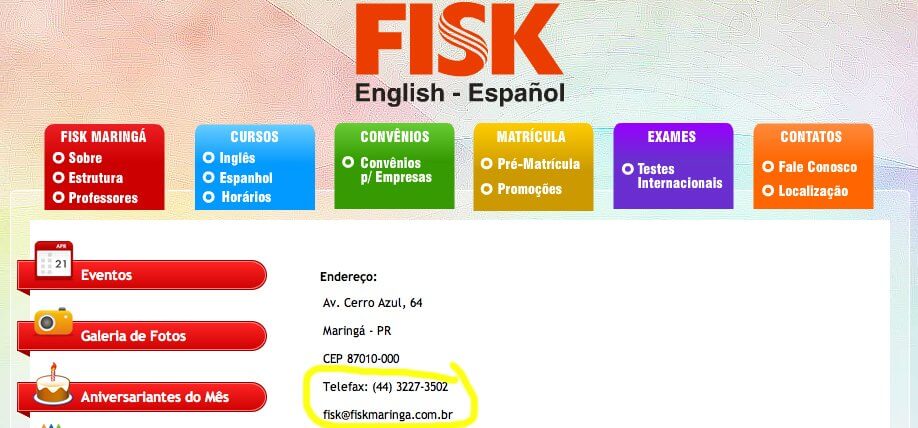 English teaching school